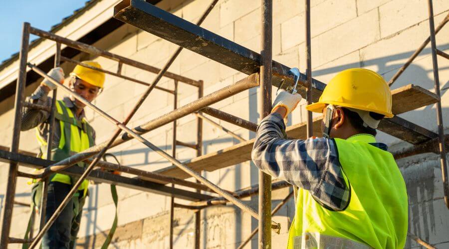 Ridge Cap Repair in Fairburn, GA